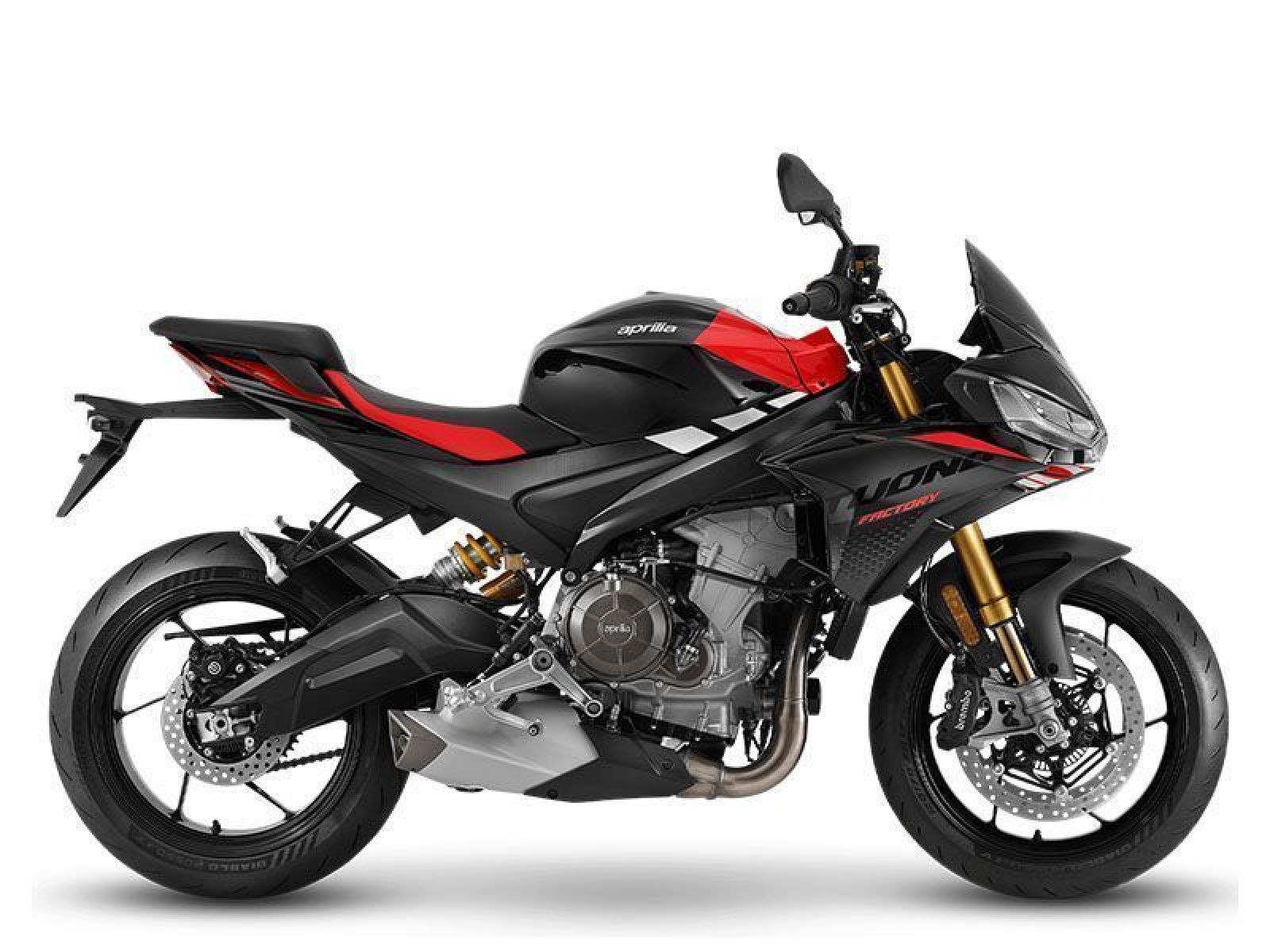 Мотоцикл APRILIA Tuono 660 Factory (DARK BANSHEE) 2026